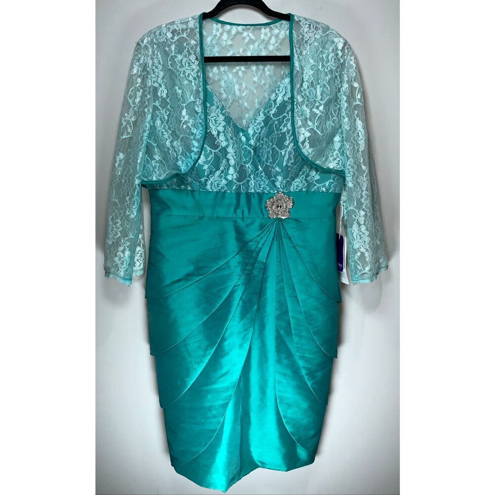 JJs House formal dress set size 16